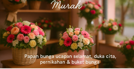 Toko Bunga Bungur